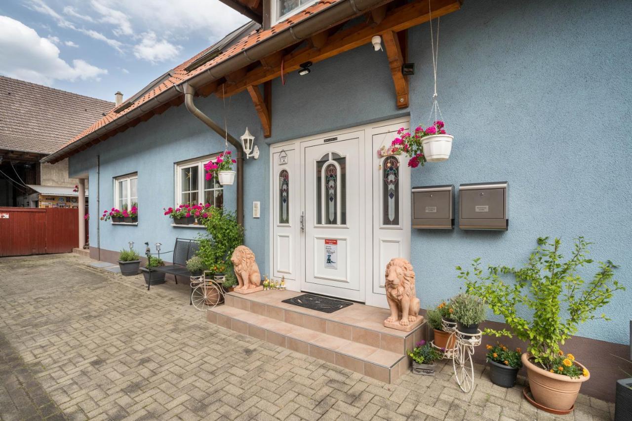 Ferienwohnung Schlaefer Kappel-Grafenhausen Exterior photo